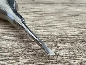 Extraction Without Forceps Lever